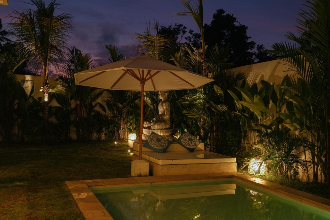 Ubud Luxury 2-Bedroom Villa With Private Pool And Bbq - Serene Escape! 외부 사진