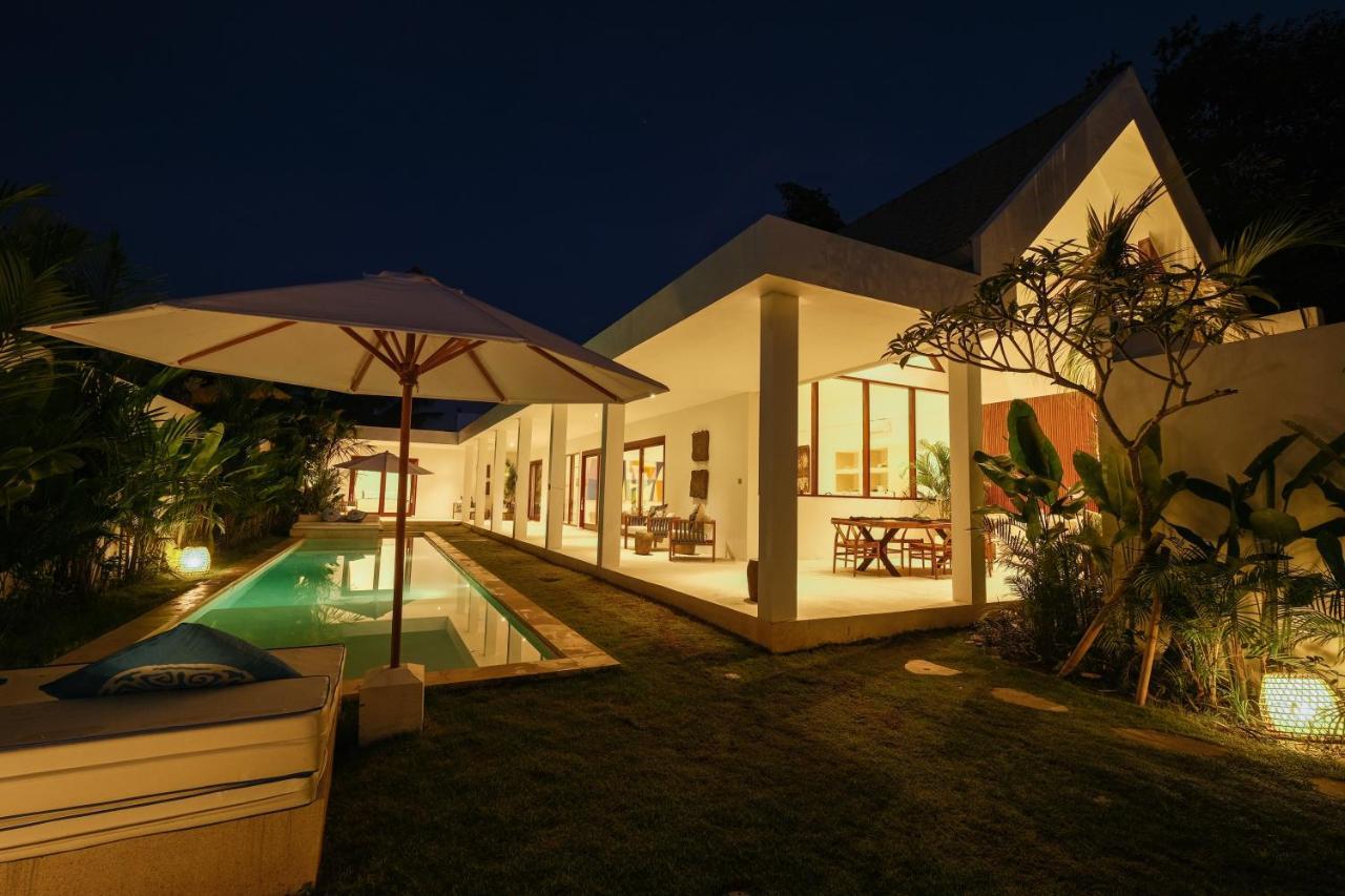 Ubud Luxury 2-Bedroom Villa With Private Pool And Bbq - Serene Escape! 외부 사진
