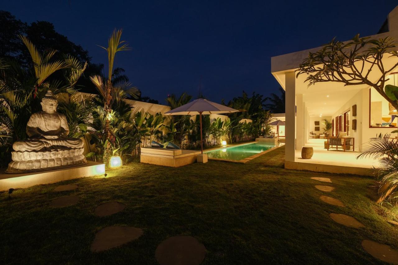 Ubud Luxury 2-Bedroom Villa With Private Pool And Bbq - Serene Escape! 외부 사진