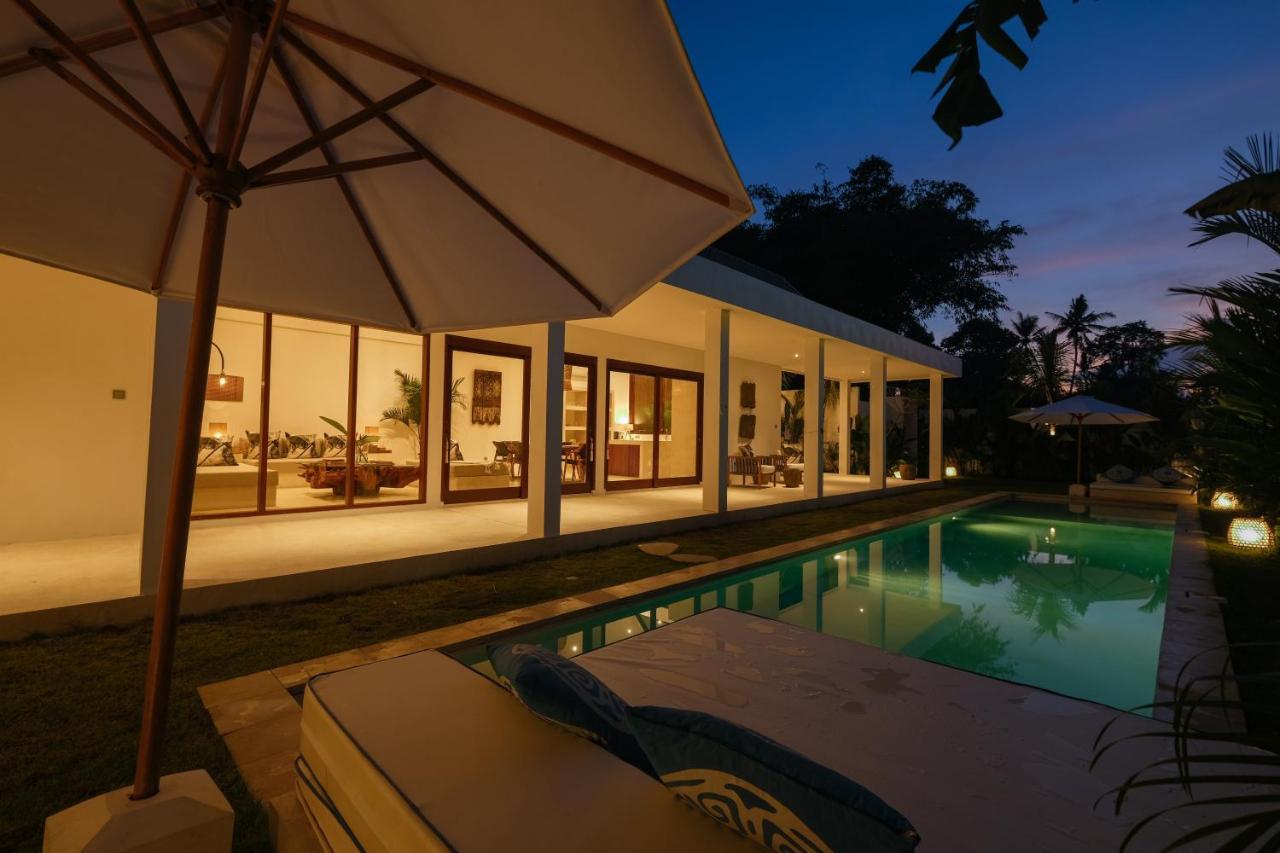Ubud Luxury 2-Bedroom Villa With Private Pool And Bbq - Serene Escape! 외부 사진
