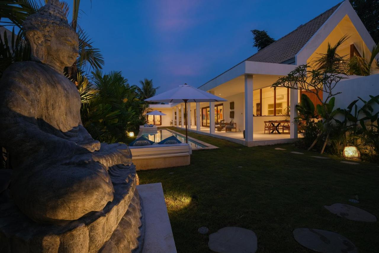 Ubud Luxury 2-Bedroom Villa With Private Pool And Bbq - Serene Escape! 외부 사진
