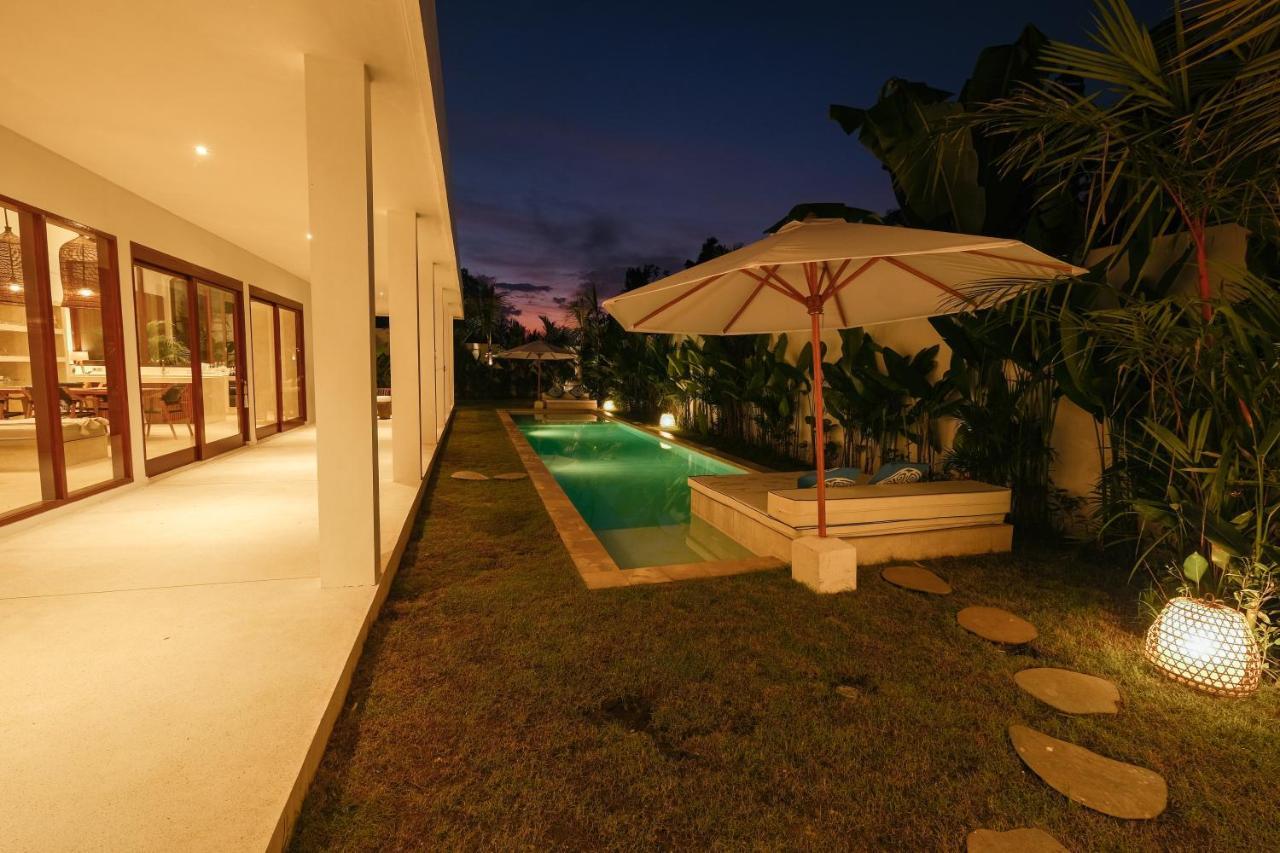 Ubud Luxury 2-Bedroom Villa With Private Pool And Bbq - Serene Escape! 외부 사진