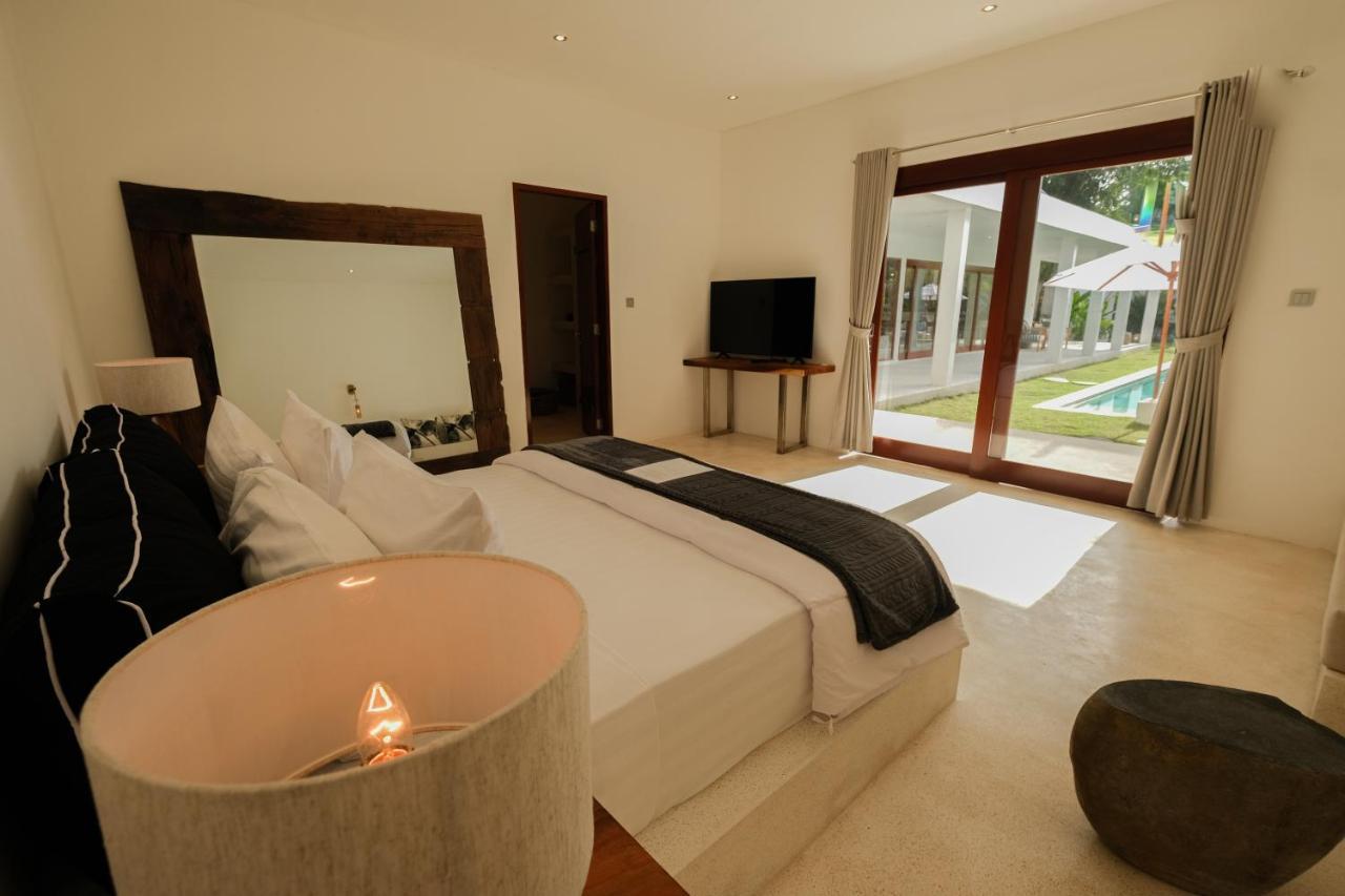 Ubud Luxury 2-Bedroom Villa With Private Pool And Bbq - Serene Escape! 외부 사진