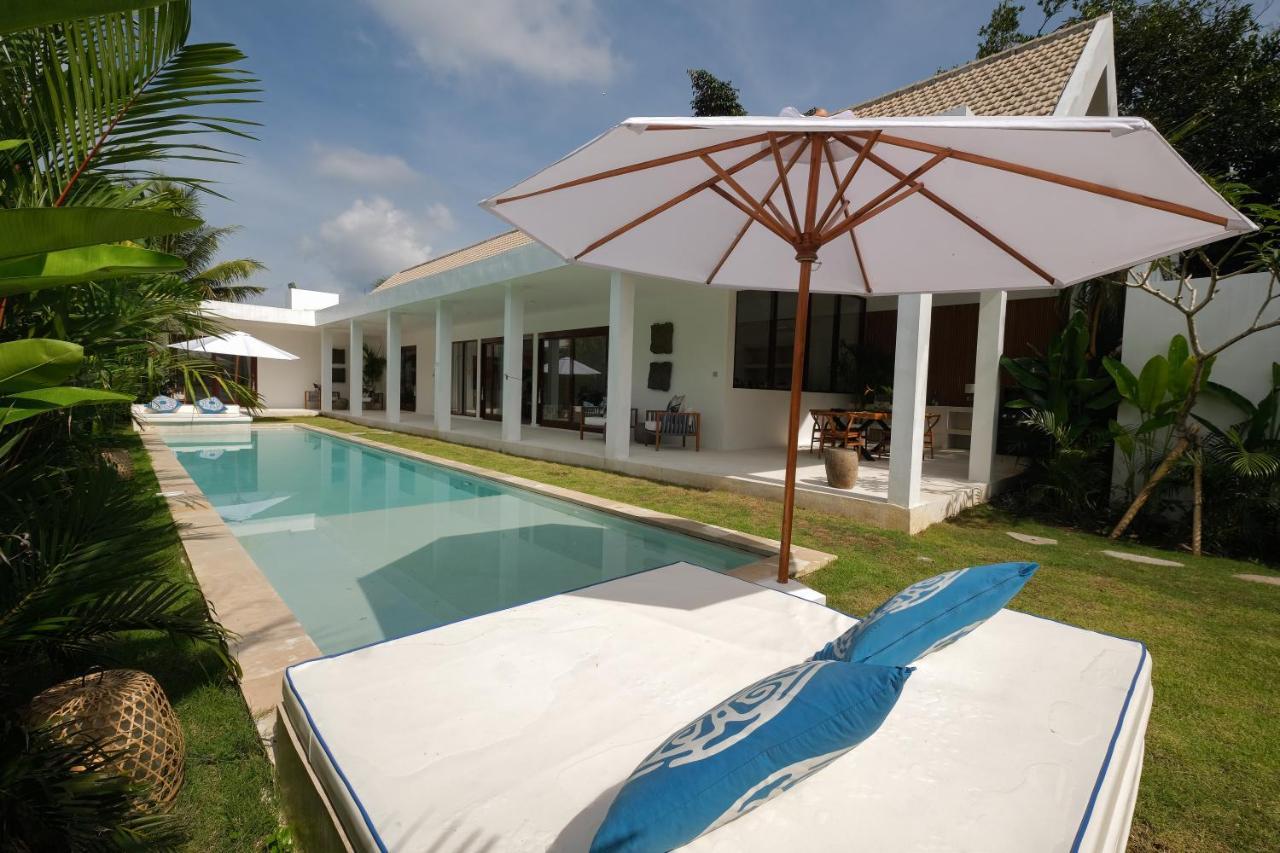 Ubud Luxury 2-Bedroom Villa With Private Pool And Bbq - Serene Escape! 외부 사진