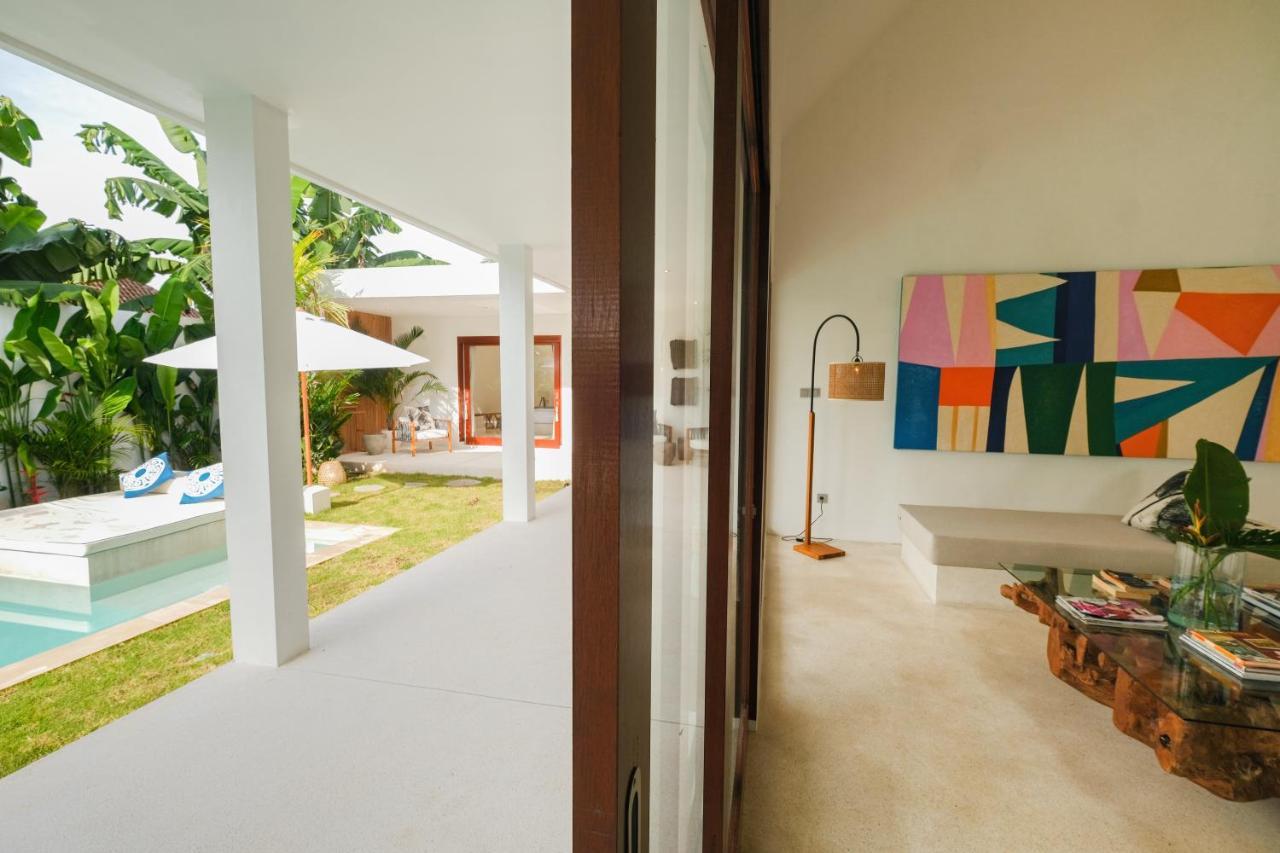 Ubud Luxury 2-Bedroom Villa With Private Pool And Bbq - Serene Escape! 외부 사진