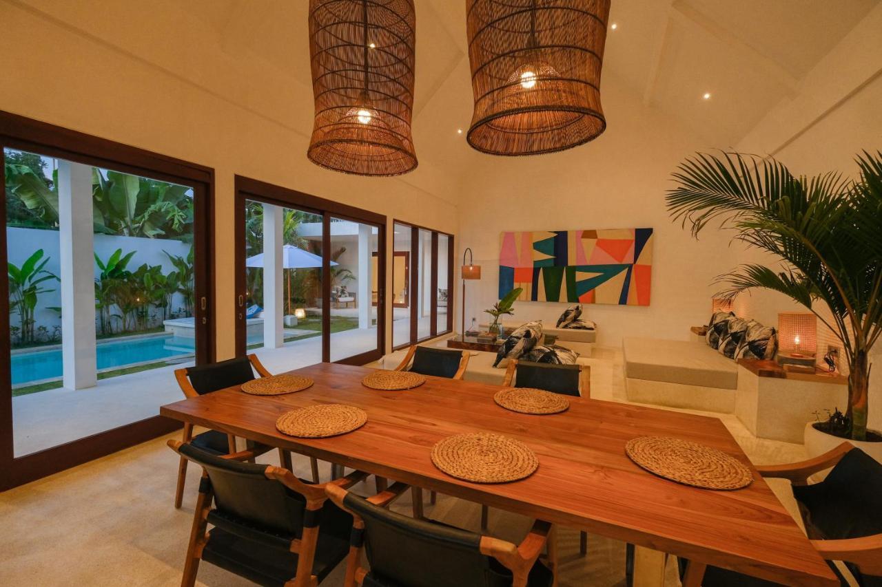 Ubud Luxury 2-Bedroom Villa With Private Pool And Bbq - Serene Escape! 외부 사진