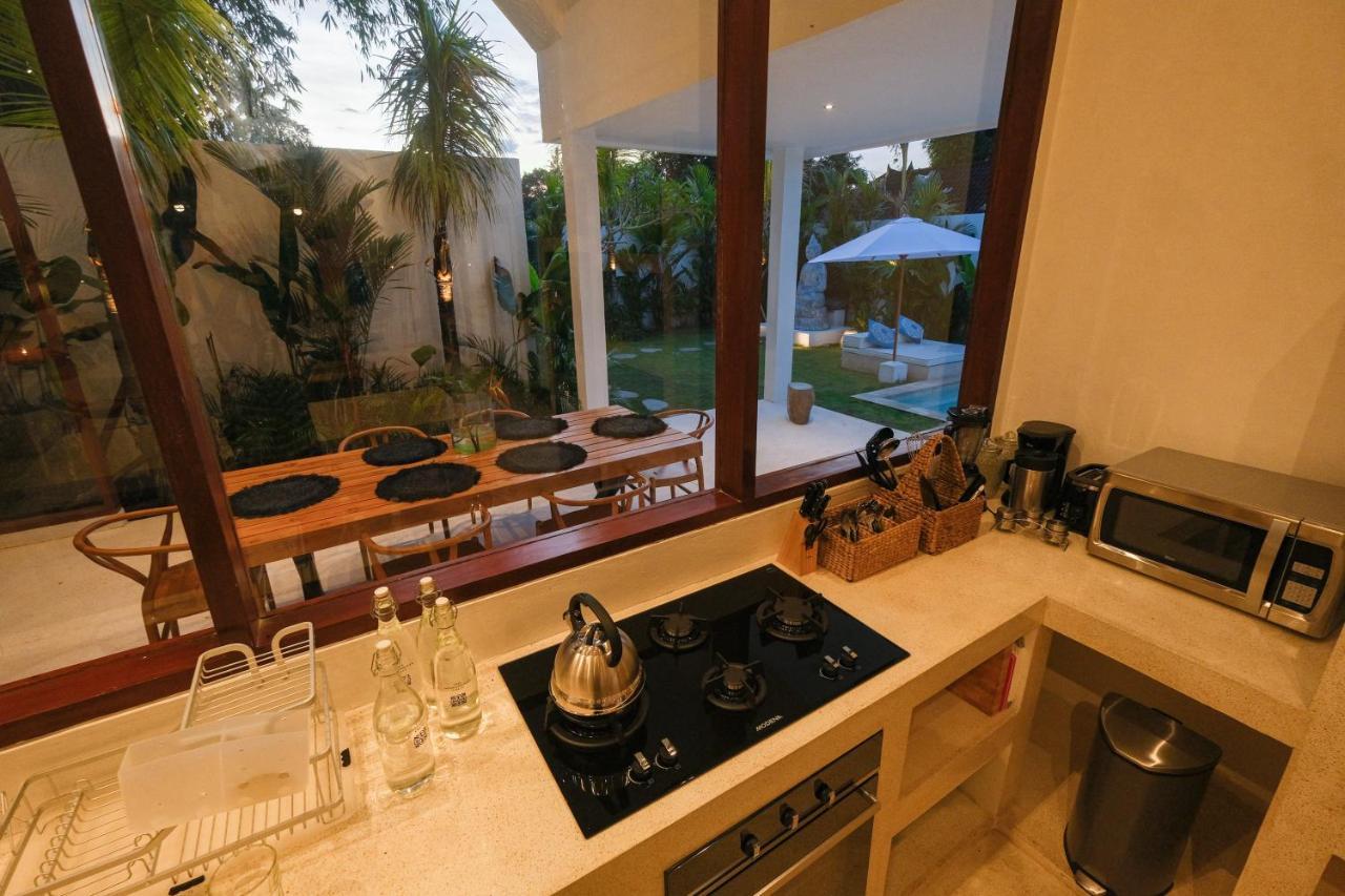 Ubud Luxury 2-Bedroom Villa With Private Pool And Bbq - Serene Escape! 외부 사진