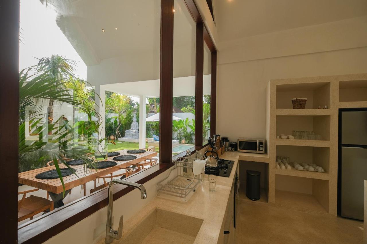 Ubud Luxury 2-Bedroom Villa With Private Pool And Bbq - Serene Escape! 외부 사진