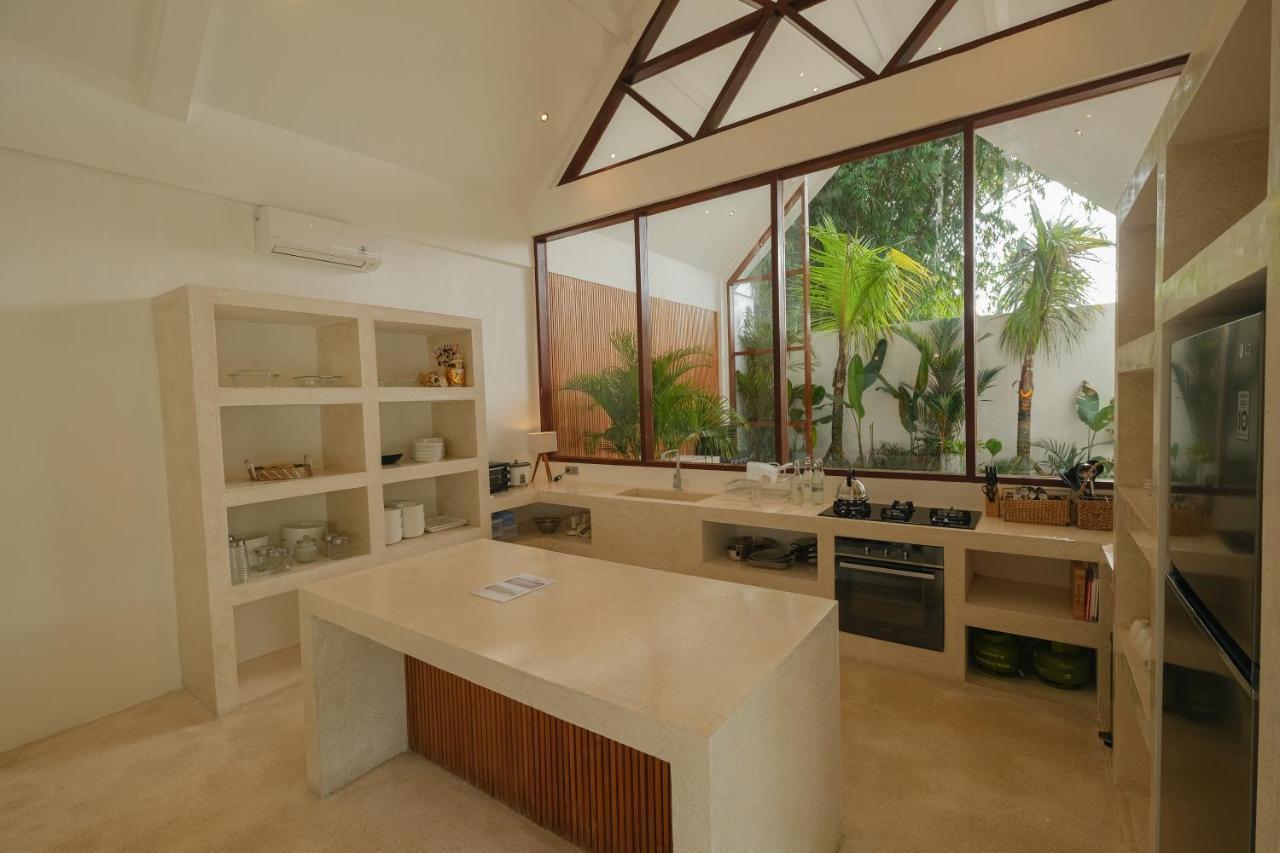 Ubud Luxury 2-Bedroom Villa With Private Pool And Bbq - Serene Escape! 외부 사진