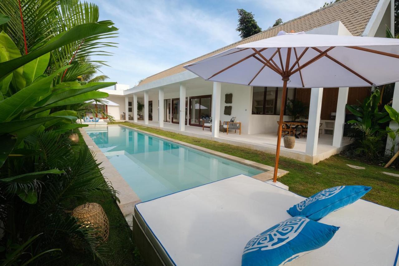 Ubud Luxury 2-Bedroom Villa With Private Pool And Bbq - Serene Escape! 외부 사진