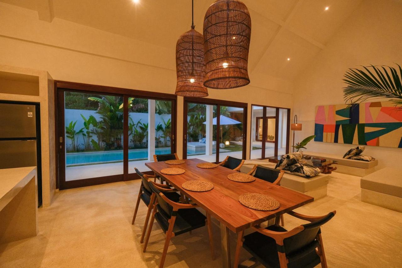 Ubud Luxury 2-Bedroom Villa With Private Pool And Bbq - Serene Escape! 외부 사진