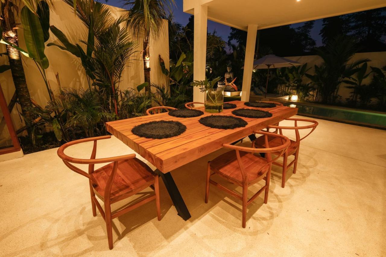 Ubud Luxury 2-Bedroom Villa With Private Pool And Bbq - Serene Escape! 외부 사진
