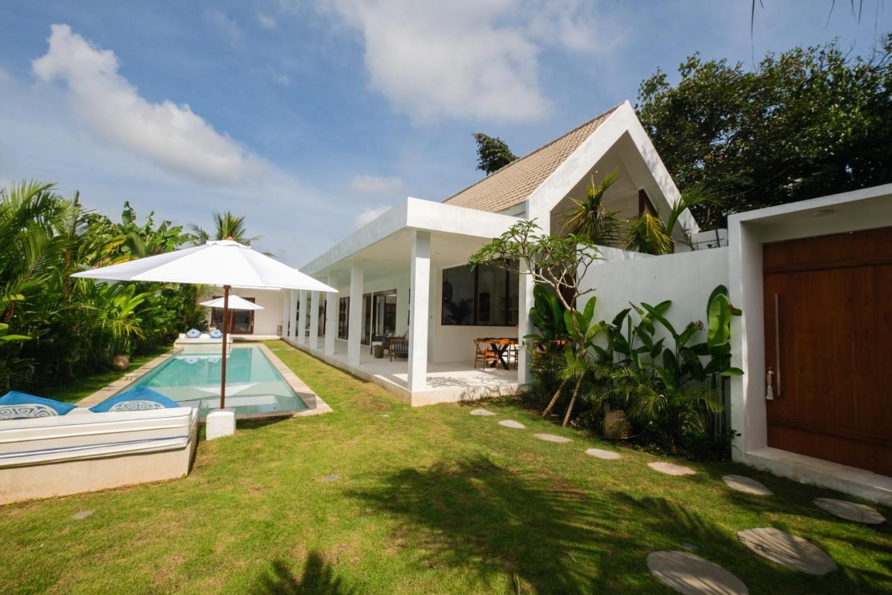 Ubud Luxury 2-Bedroom Villa With Private Pool And Bbq - Serene Escape! 외부 사진