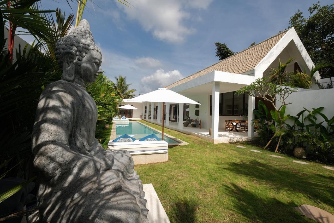 Ubud Luxury 2-Bedroom Villa With Private Pool And Bbq - Serene Escape! 외부 사진