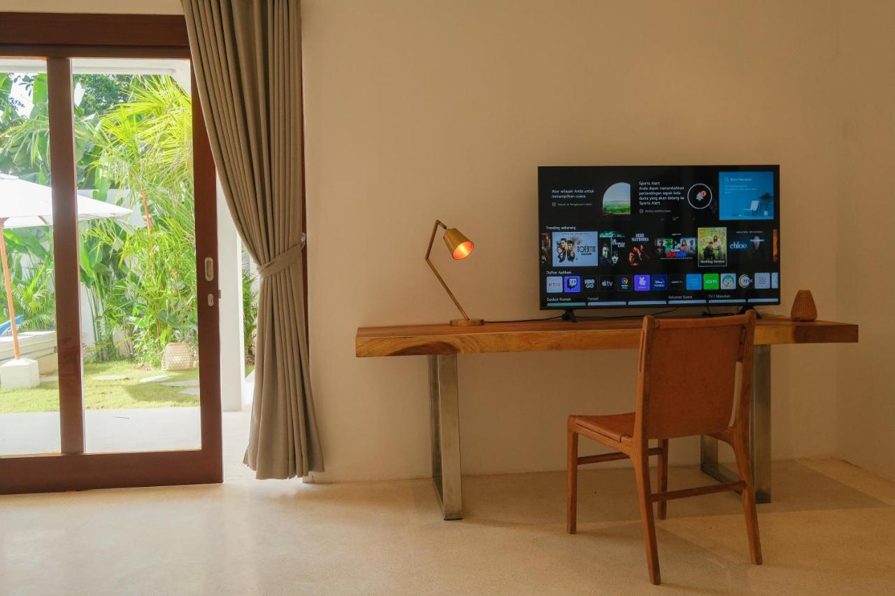 Ubud Luxury 2-Bedroom Villa With Private Pool And Bbq - Serene Escape! 외부 사진