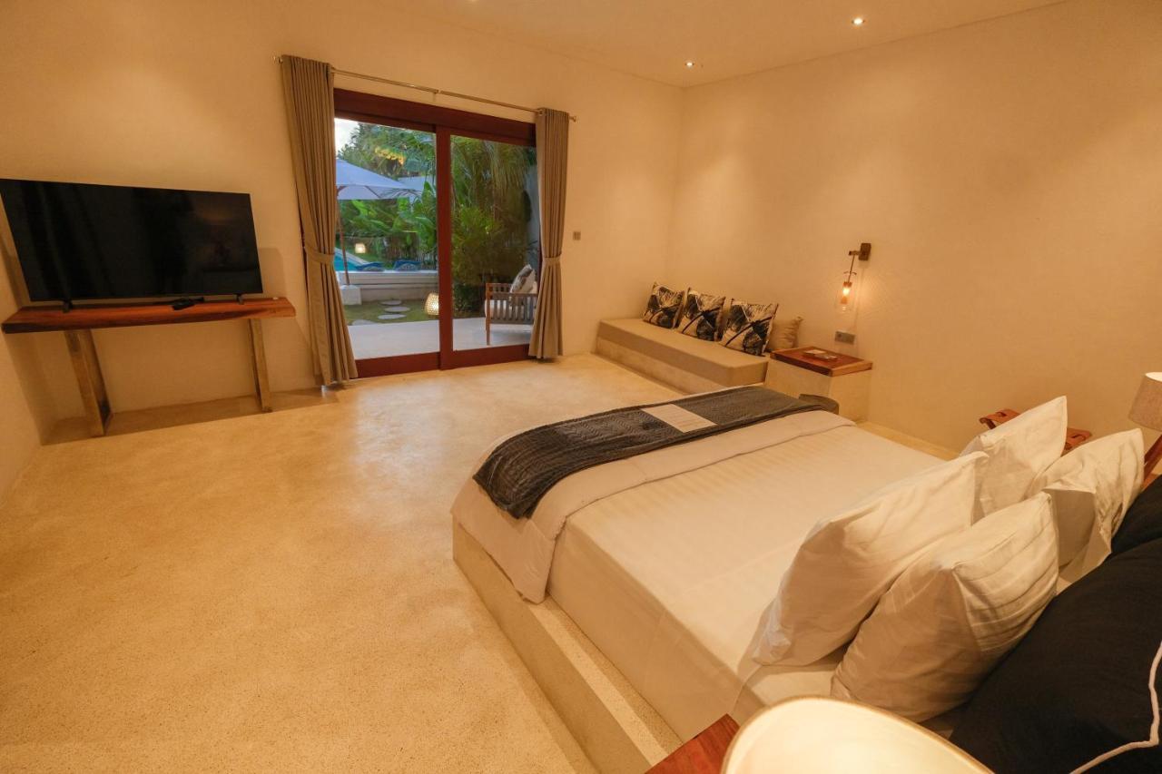 Ubud Luxury 2-Bedroom Villa With Private Pool And Bbq - Serene Escape! 외부 사진